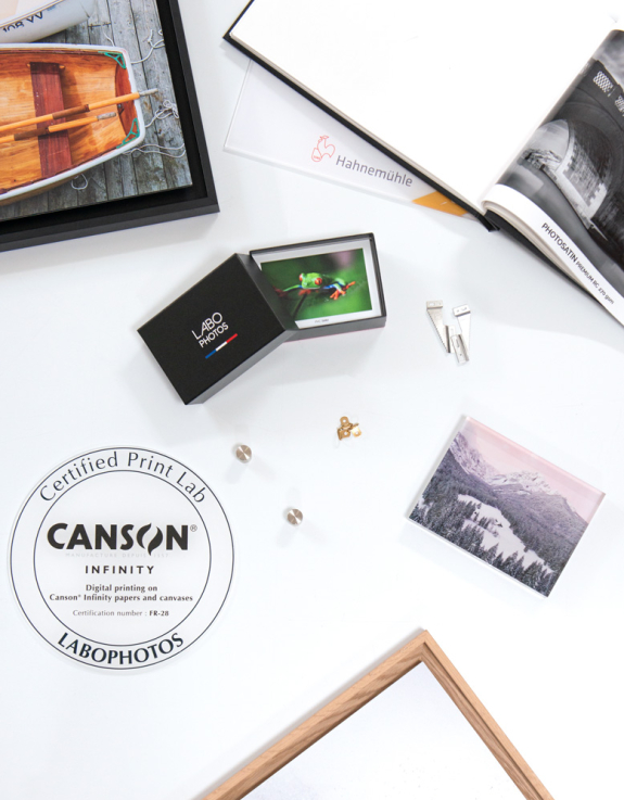 tirage photo professionnel imprimé en France