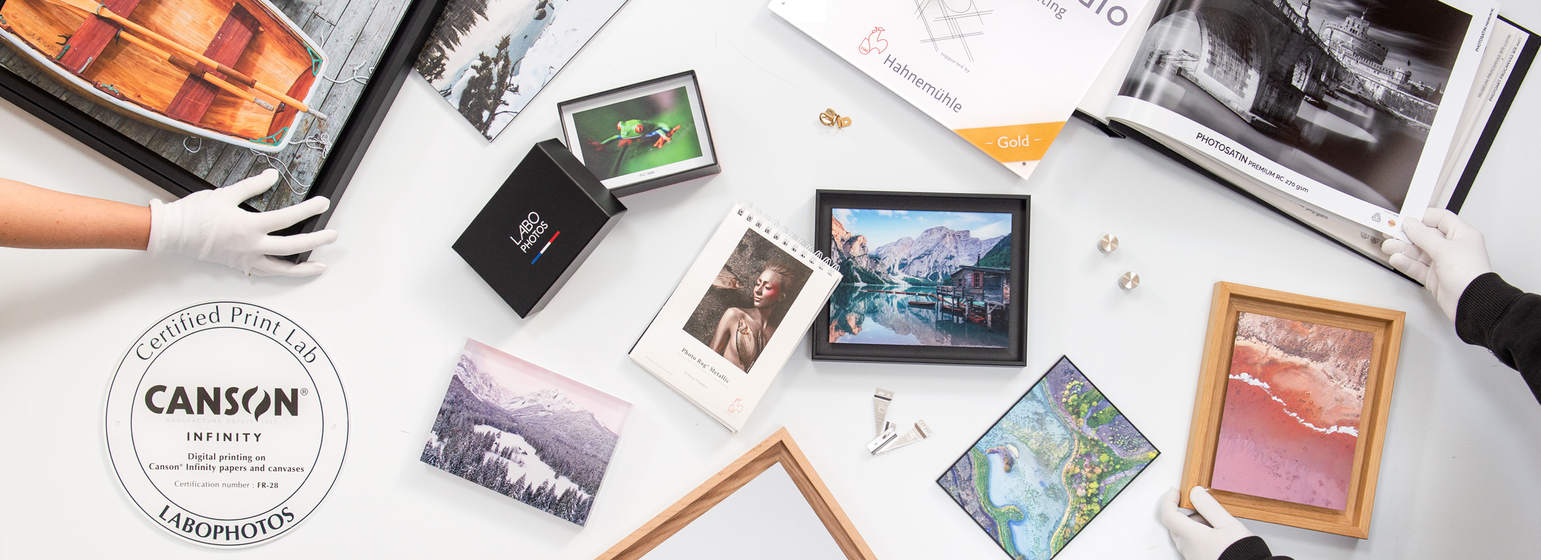 tirage photo professionnel imprimé en France