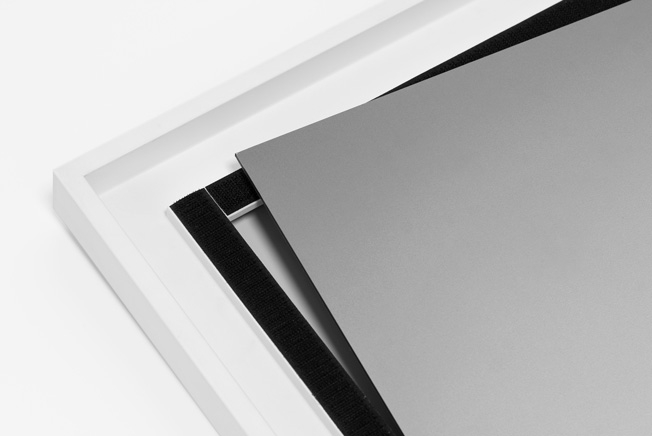 Caisse américaine bois blanc interchangeable