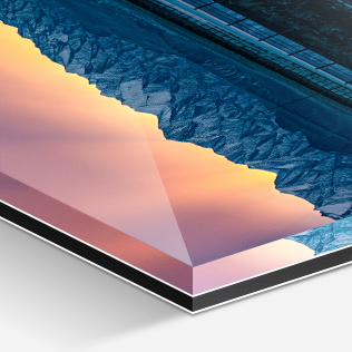 TIRAGE PLEXI'COLLAGE