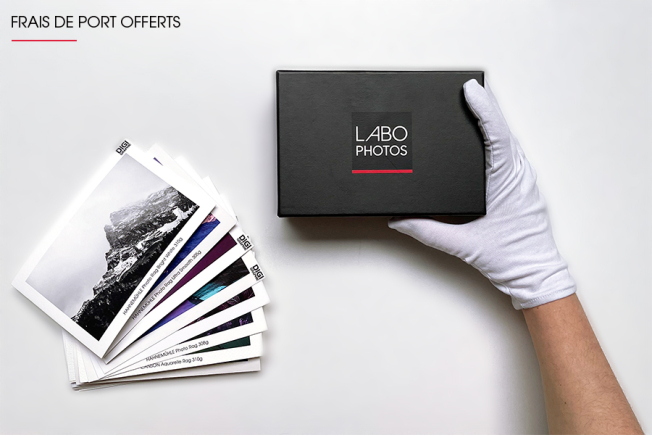 Pack Echantillons Papiers d'Art