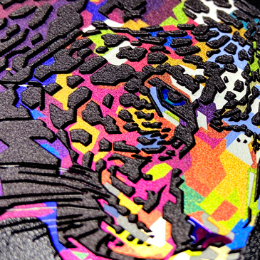 IMPRESSION EN VOLUME