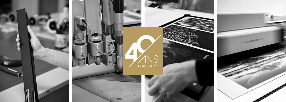 atelier de fabrication, laboratoire photo professionnel à Dijon